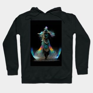 Dancing Shaman Hoodie